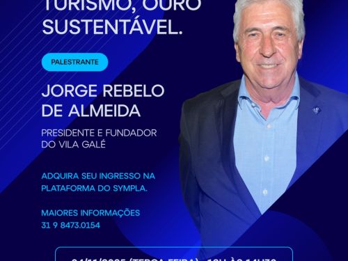 Conexão Empresarial com Jorge Rebelo de Almeida