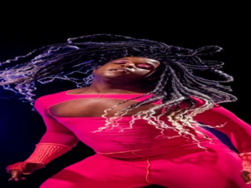 Imagem de um dançarino de Arte contemporânea