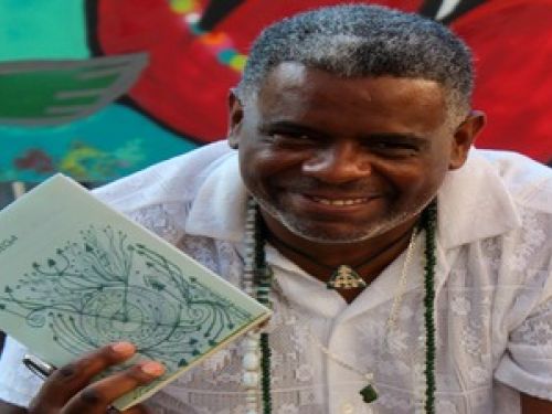 Lançamento: Livro “Da Macega à Makaia por Pai Ricardo de Moura