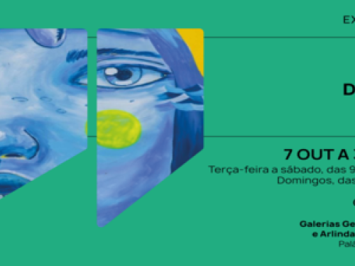 Exposição: “D’água”