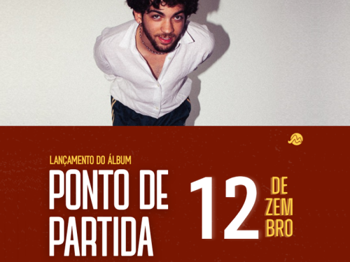 Show: "Ponto de Partida" de Davi Leão