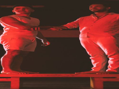 Espetáculo: Temos uma Mesa