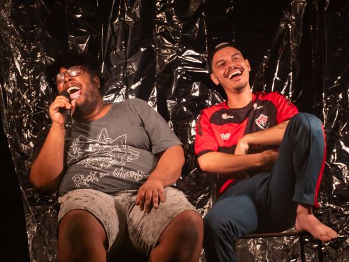 Espetáculo: Os Terrestres