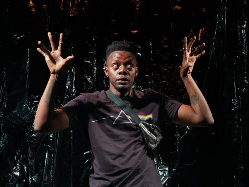 Espetáculo: Os Terrestres