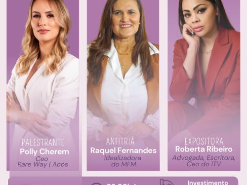 2ª Edição: Movimento Fala mulher