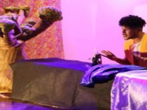 Semana da Criança no CCBB