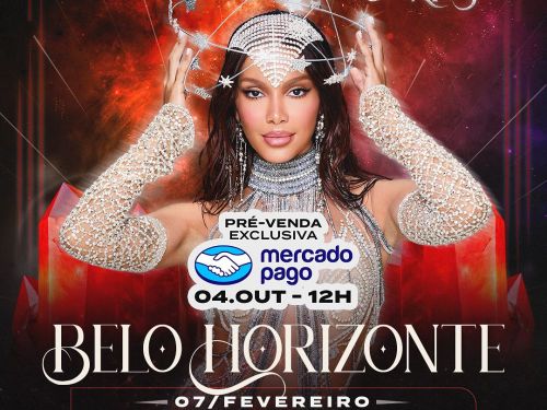 Ensaios da Anitta 2026