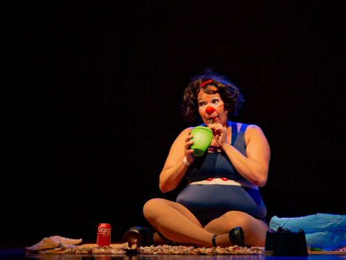 Espetáculo: Brisa’s Beach