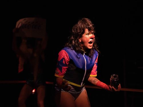 Espetáculo: Batalha