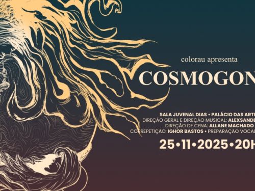 Espetáculo: Cosmogonia