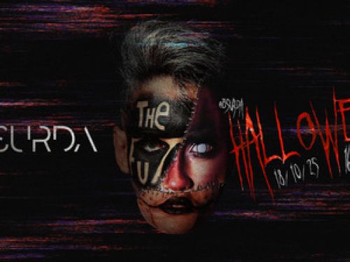 Festa: Halloween @bsurda "16 Anos"