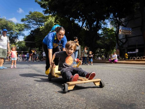 Fantástico Festival de Brincadeira e Cultura