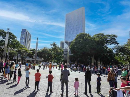 Fantástico Festival de Brincadeira e Cultura