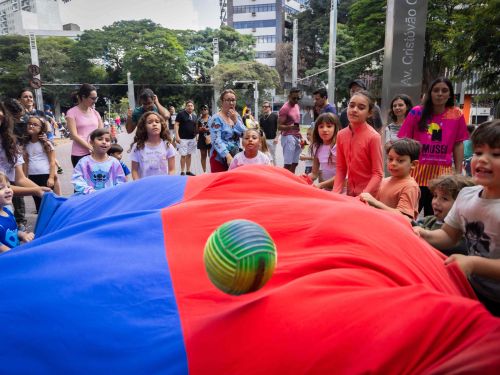 Fantástico Festival de Brincadeira e Cultura