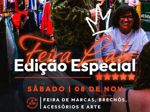 8ª Edição: Feira Lab