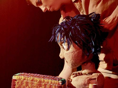 Espetáculo: “Como a Noite Apareceu”