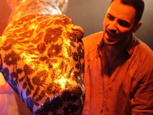 Espetáculo: “Como a Noite Apareceu”