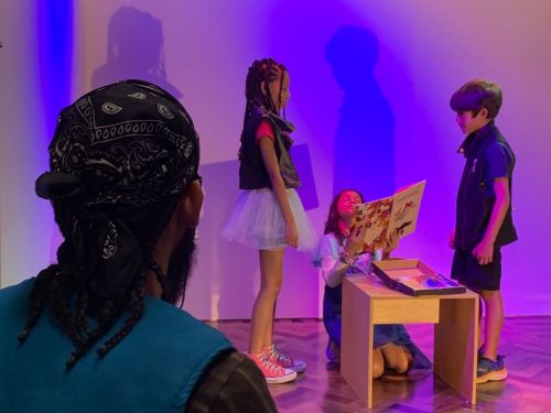 Oficina: “Stop Motion: Você em Cena”