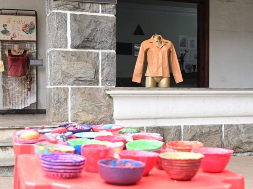 Feira de Arte, Artesanato e Sustentabilidade