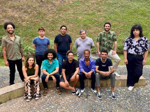 Grupo de Percussão da UFMG