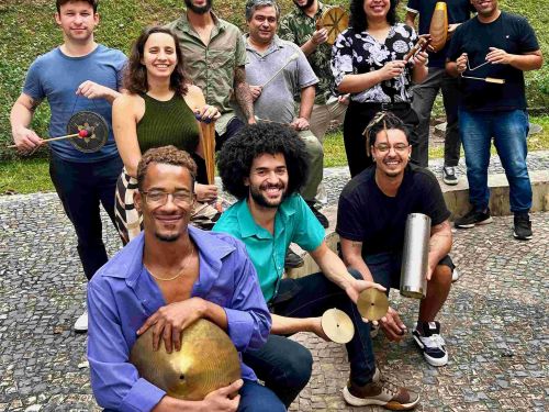 Grupo de Percussão da UFMG