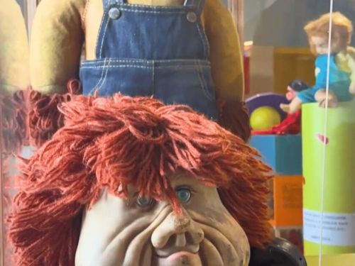 Halloween no Museu dos Brinquedos