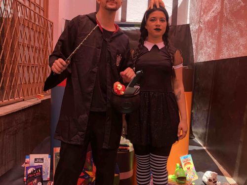 Halloween no Museu dos Brinquedos