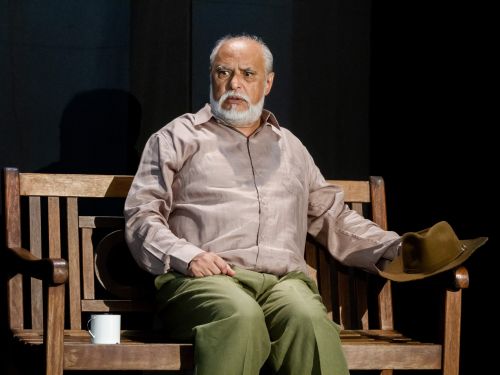 Espetáculos: Trilogia "Grande Sertão Veredas"