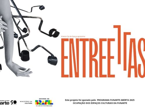 Espetáculo: "Entre Ellas"