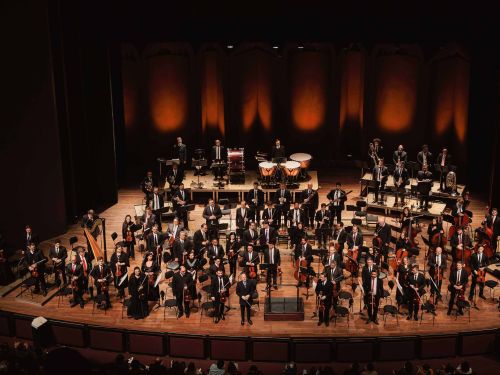 Concerto da Orquestra Sinfônica do Paraná