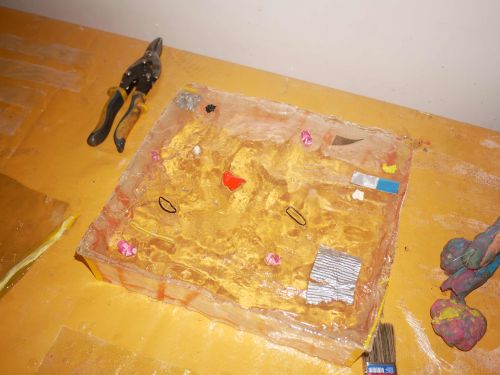 Exposição: "Quarks" de Giulia Puntel