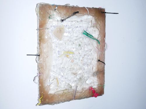 Exposição: "Quarks" de Giulia Puntel