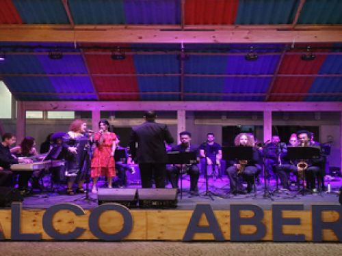 Palco Aberto Cefart "Sobre Tons"