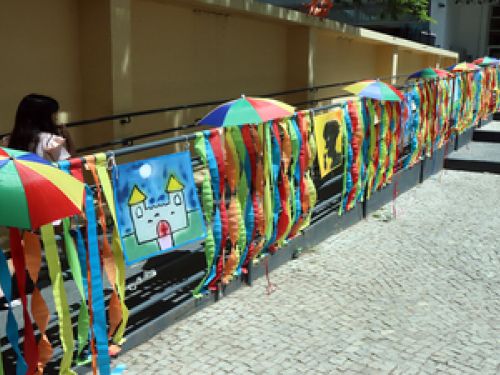 Palco Aberto Cefart "Sobre Tons"