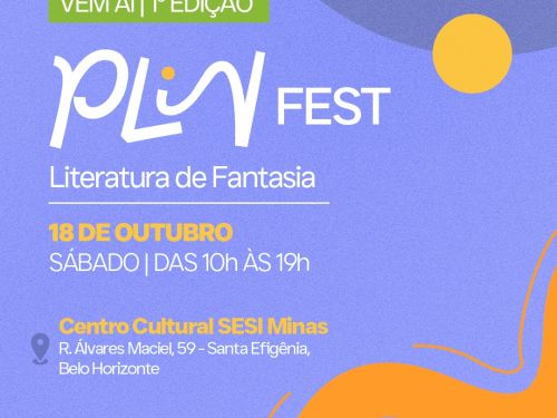 Cartaz Do Evento