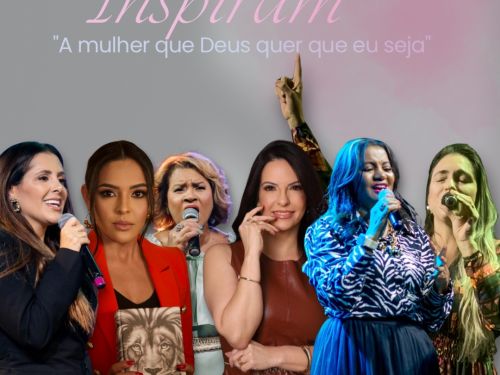 Conferência: Mulheres que Inspiram