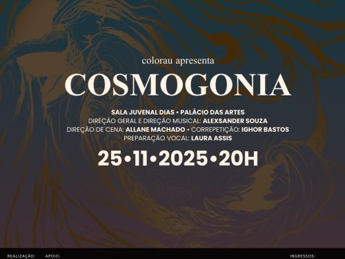 Espetáculo: Cosmogonia