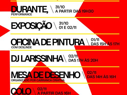 Exposição coletiva “Como nascem os relâmpagos?”