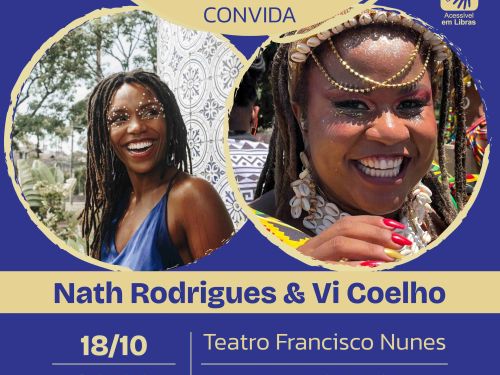 Espetáculo: “Pele, Metais e Madeira”