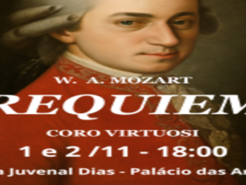 Concerto: “Réquiem” de Mozart