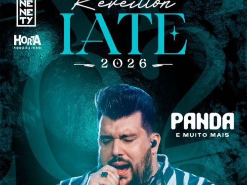 Réveillon Iate 2026