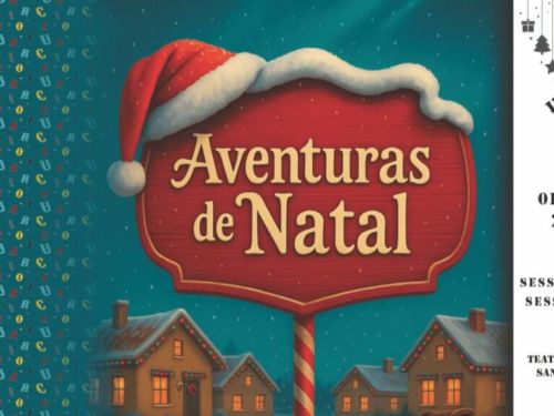 Espetáculo: Aventuras de Natal