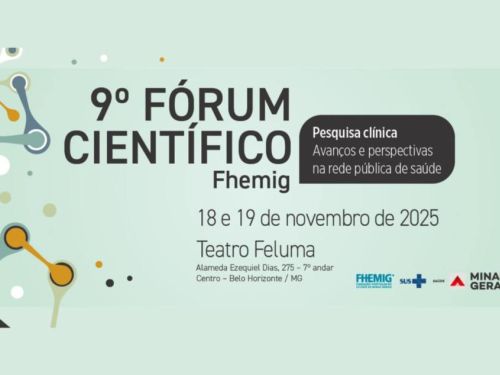 9° Fórum Científico da FHEMIG