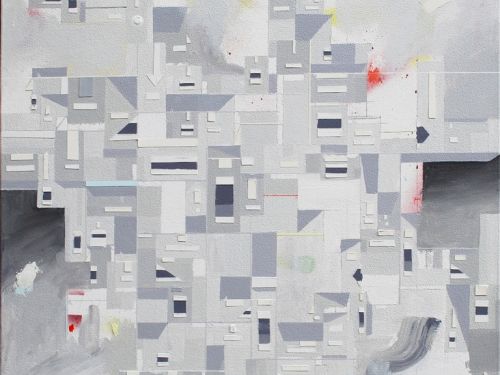 Exposição individual: ‘Impalpável Concreto’, do artista visual Augusto Fonseca