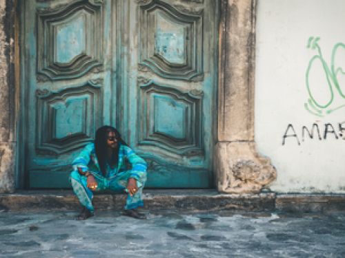 Show: Seu Jorge "Baile à la baiana"