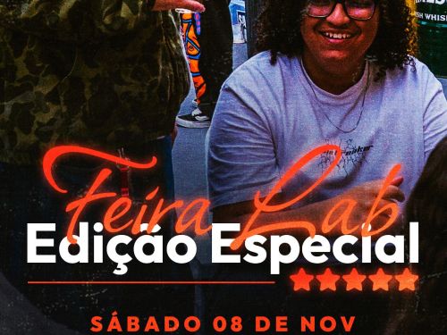 8ª Edição: Feira Lab