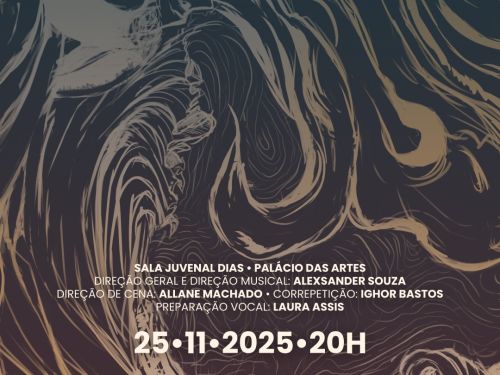 Espetáculo: Cosmogonia