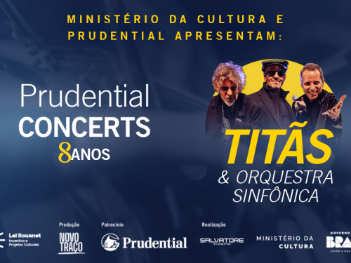Show: Prudential Concerts "Titãs & Orquestra Sinfônica"