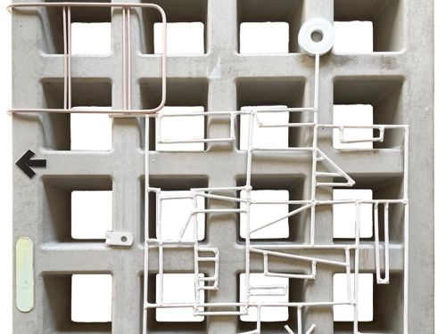 Exposição individual: ‘Impalpável Concreto’, do artista visual Augusto Fonseca