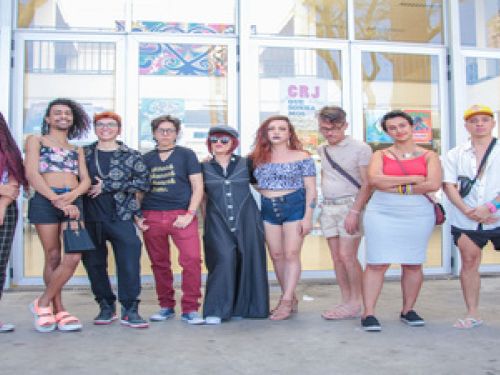 Oficinas: Ateliê Aberto - Academia TransLiterária